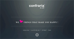 Desktop Screenshot of confrariadocafe.pt